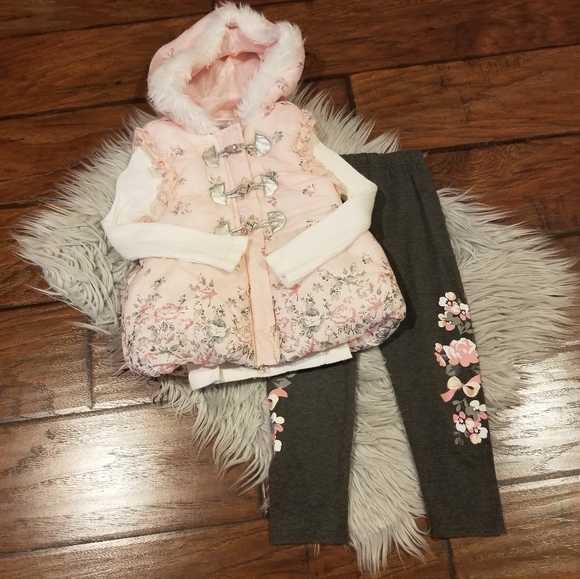 Little Lass set